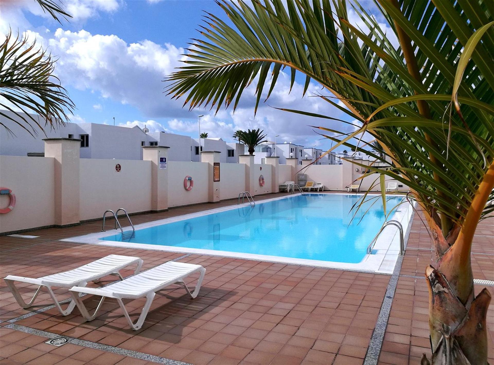 Riviera Park 1A Daire Puerto del Carmen  Dış mekan fotoğraf